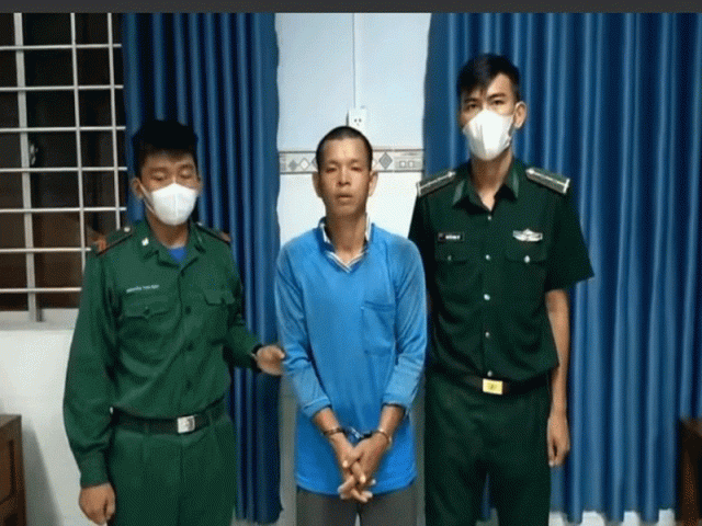 Pháp luật - Sát hại đồng nghiệp trên tàu cá, 1 ngư dân bị bắt ngay khi vào bờ