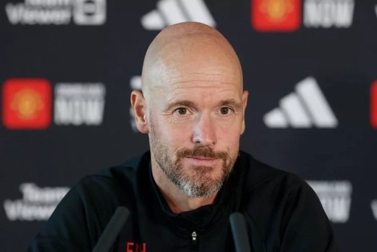 HLV Erik Ten Hag