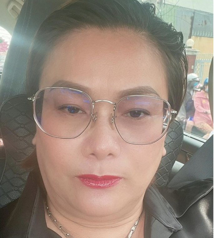 Bà Hoàng Đặng Ngọc Mỹ Trang