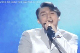 Phần trình diễn của Sơn Tùng M-TP tại Vietnam Idol gây tranh cãi