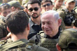 Thủ tướng Israel cảnh báo cứng rắn lực lượng Hezbollah