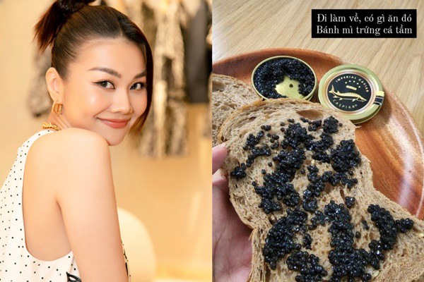 Hé lộ 2 món ăn của giới siêu giàu giúp &#39;cô dâu tháng 10&#39; Thanh Hằng luôn trẻ đẹp - 7