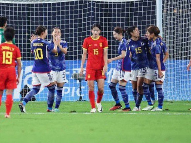 Truyền thông Trung Quốc 'mượn' đội tuyển nữ Việt Nam để chỉ trích đội nhà
