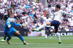 Trực tiếp bóng đá Tottenham - Fulham: Chờ Son Heung Min tỏa sáng, trở lại ngôi đầu (Ngoại hạng Anh)