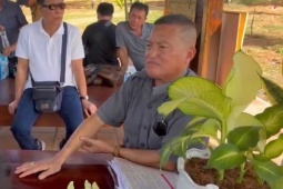 ĐIỀU TRA: Giang hồ Thảo “lụi” - từ ẩn số tới đáp số