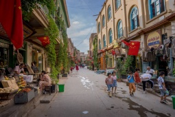 Du lịch - Những trải nghiệm thú vị tại "giao điểm văn hóa" trên con đường tơ lụa nổi tiếng