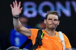 Thể thao - Nadal ngạc nhiên về sếp Australian Open, nghi ngờ vụ "mượn tên" để bán vé