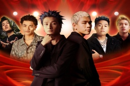 Tin tức giải trí - Quy tụ dàn Rapper “đình đám” đổ bộ 1001 Show diễn ra tại Nhà hát ngoài trời Cung Xuân