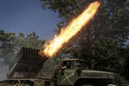 Thế giới - Ukraine nói Nga tiến công dữ dội, Avdiivka có thể trở thành "Bakhmut thứ hai"