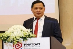 Kinh doanh - Lợi nhuận "đại gia" bất động sản giảm gần 90%, lương chủ tịch ra sao?