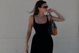 Thời trang - Kiểu dáng hạ eo trỗi dậy