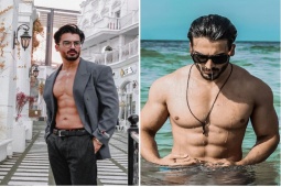 Đàn ông - Mỹ nam hấp dẫn nhất xứ sở giàu có Dubai, lột bỏ áo cũng toát lên sự sang chảnh