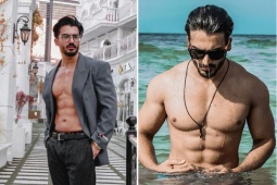 Mỹ nam hấp dẫn nhất xứ sở giàu có Dubai, lột bỏ áo cũng toát lên sự sang chảnh