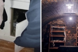 Phi thường - kỳ quặc - Bí mật gây sốc trong ngôi nhà 100 tuổi khiến cả gia đình "ngại" đi lại vào ban đêm