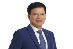 Kinh doanh - Tân Chủ tịch ngân hàng PGBank xuất thân thế nào?