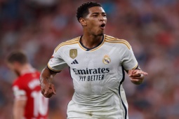 Bóng đá - Real Madrid phụ thuộc Bellingham: "Tịt ngòi" là dễ mất điểm