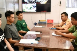 Tin tức trong ngày - Triệu tập 3 thanh niên trong vụ “biểu diễn” môtô tương tự người mẫu Ngọc Trinh