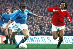 Bóng đá - Derby MU - Man City từng một thời hoàng kim: 2 "bộ ba" siêu sao so tài đẳng cấp