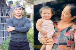 Đời sống Showbiz - Vợ Lê Dương Bảo Lâm khóc nghẹn báo tin mẹ ruột qua đời, xúc động những lời cuối cùng