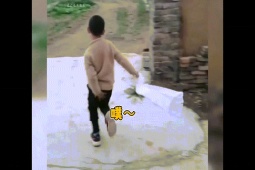 Clip hài hước - Trẻ con "tấu hài" sẽ khiến bạn cười mệt nghỉ