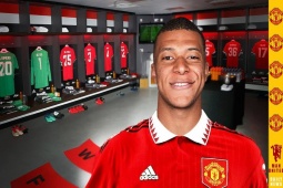 Bóng đá - Tỷ phú Anh mơ chiêu mộ Mbappe làm quà ra mắt MU, huyền thoại chỉ ra điều kiện khó