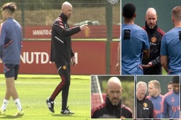 Bóng đá - Ten Hag bị tố thiên vị Varane, cầu thủ MU mệt mỏi trước trận "sinh tử" cúp C1