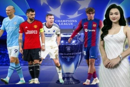 Bóng đá - MU âu lo trước 2 trận "sinh tử", Barcelona sống khỏe nhờ dàn sao La Masia (Clip 1 phút Bóng đá 24H)