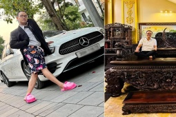 Phim - Nam diễn viên phản diện trong 2 phim hot VTV: "Tôi là người vui vẻ, hay chọc cười"