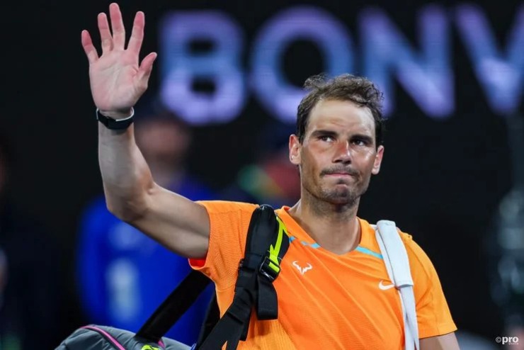 Tham dự Australian Open 2024 là điều mà Nadal muốn nhưng không dám khẳng định