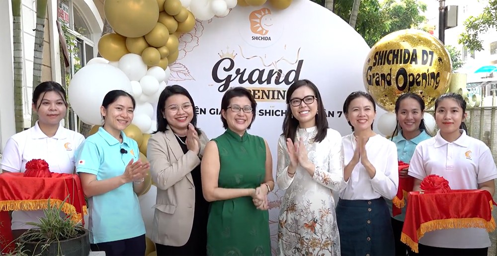 Viện Giáo Dục Shichida khai trương tại Quận 7: Bước đột phá mới cho giáo dục Việt Nam - 1