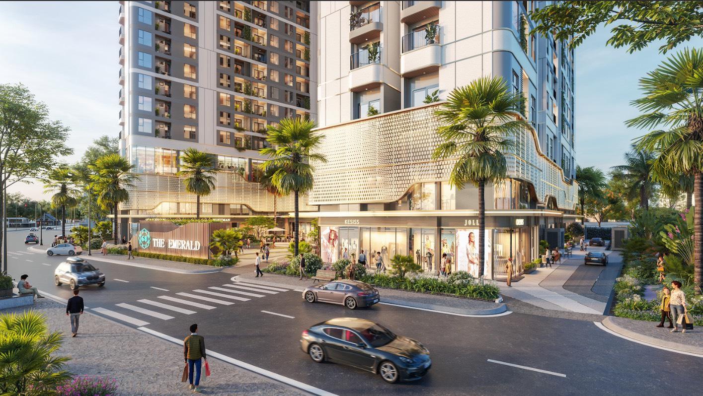 Cú chuyển mình thành nhà phát triển dự án của Coteccons mang lại “lợi ích kép” cho khách hàng