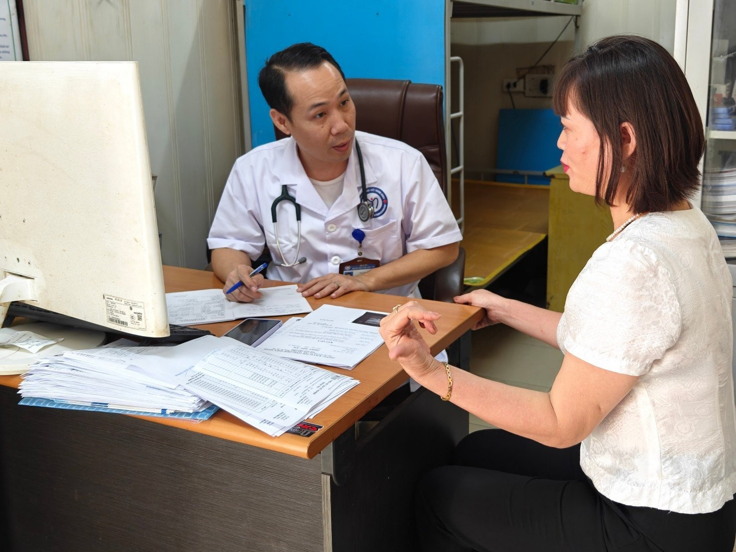 Ths.Bs. Nguyễn Giang Nam – Hơn 20 năm dành trọn tâm huyết cho ngành y với lý tưởng cao cả “Lương y như từ mẫu” - 5