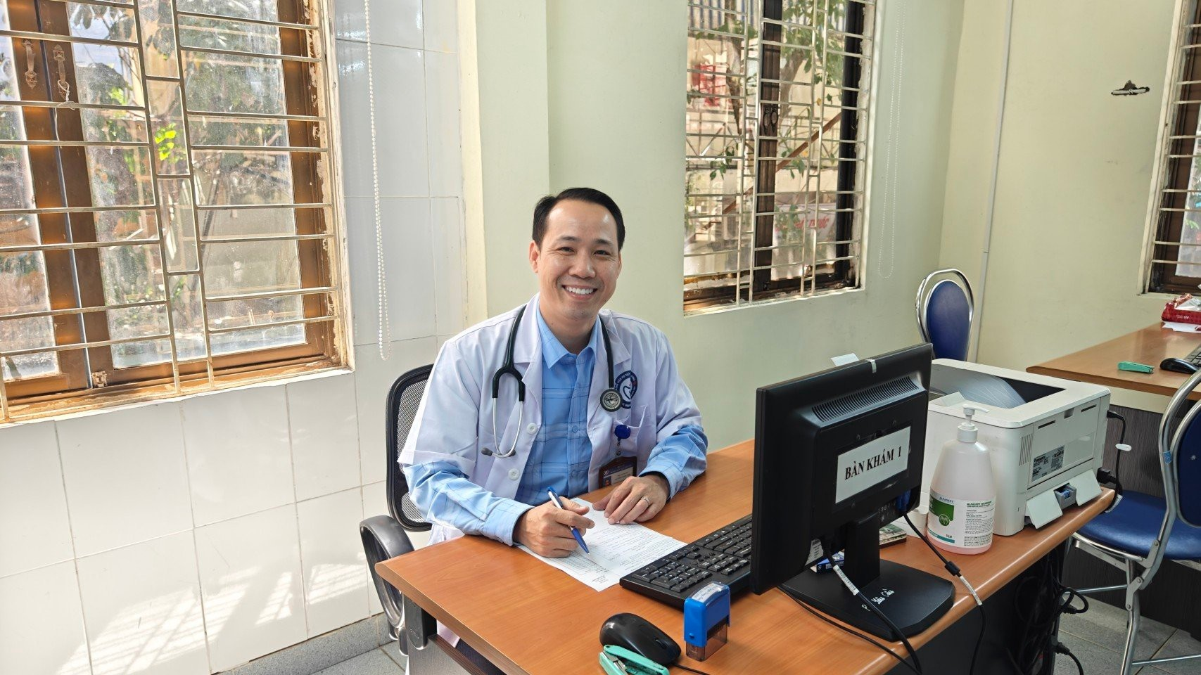 Ths.Bs. Nguyễn Giang Nam – Hơn 20 năm dành trọn tâm huyết cho ngành y với lý tưởng cao cả “Lương y như từ mẫu” - 3