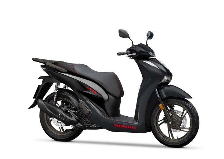 Honda SH cập nhật bản 2024, có bản xanh đẹp sang xịn - 10