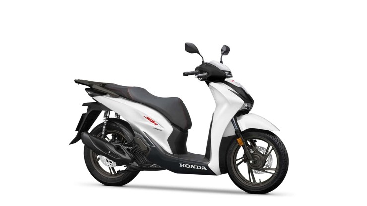 Honda SH cập nhật bản 2024, có bản xanh đẹp sang xịn - 8