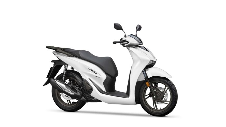 Honda SH cập nhật bản 2024, có bản xanh đẹp sang xịn - 7