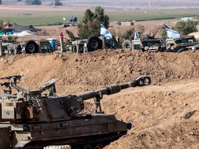 Thế giới - Phong trào Hamas nói gì về kế hoạch tấn công trên bộ của Israel?