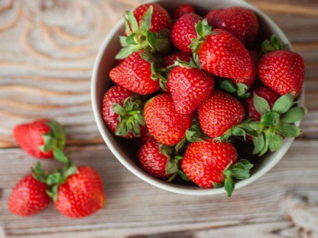 Sức khỏe đời sống - 12 tuần ăn dâu tây, 3 căn bệnh đáng sợ được đẩy lùi