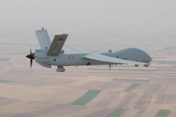 Thấy “bị đe dọa”, chiến đấu cơ Mỹ bắn rơi UAV vũ trang của Thổ Nhĩ Kỳ