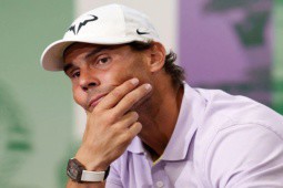 Nadal bất ngờ khi thấy Djokovic giành 3 Grand Slam năm 2023