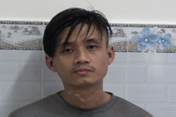 Bắt giữ nghi phạm cướp ngân hàng ở Tiền Giang