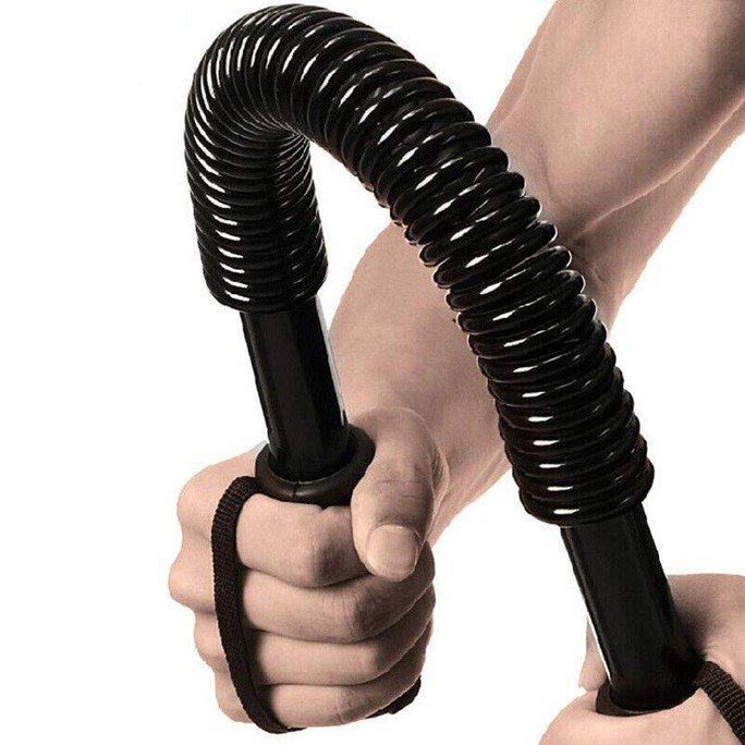 "Đồ long đao" là một dụng cụ tập thể thao. Ảnh: Internet