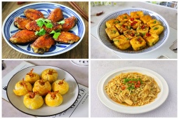 Ẩm thực - 7 món ăn đơn giản mà cực ngon bằng nồi chiên không dầu cho người bận rộn