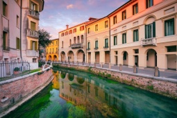 Du lịch - Thành phố ở Italia đẹp tựa Venice nhưng rất ít người biết đến