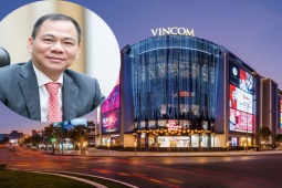Kinh doanh - Hệ thống trung tâm thương mại của tỷ phú Phạm Nhật Vượng lãi gần 15 tỷ đồng mỗi ngày