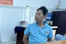 Pháp luật - Bắt giữ người đàn ông mang biệt danh “Kho tiền miền Tây Nam Bộ”