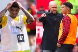 Bóng đá - Sự nghiệp của Sancho với MU "90% kết thúc", bến đỗ nào cho kẻ nổi loạn?