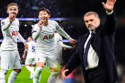 Bóng đá - Tottenham bay cao ở Ngoại hạng Anh, Big 6 không có được điều này