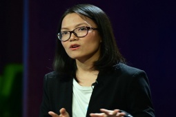 Công nghệ thông tin - Startup tự định giá gần 100 tỷ, ra về "tay trắng" ở Shark Tank mùa 6