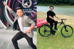 Đời sống Showbiz - Ông chú Olympia: "Vựa muối VTV", 1 vợ 2 con, mãi mới mua được nhà